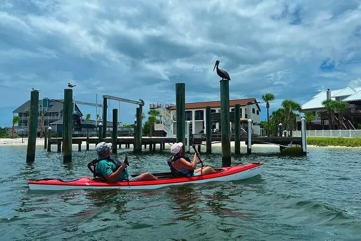 Pensacola Beach Kayak Tour