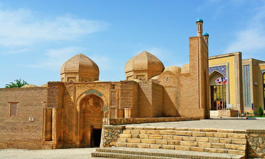 Image 13: ✈ USBEKISTAN | Taschkent - Die Essentials Usbekistans, 9 Nächte - R...