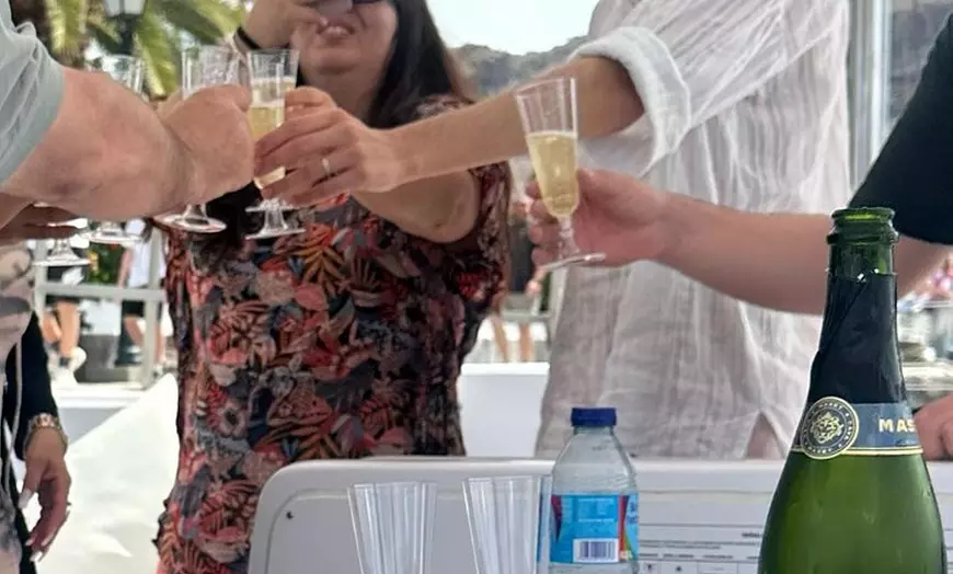 Image 13: Tour en barco por Playas Vírgenes de Gran Canaria con comida