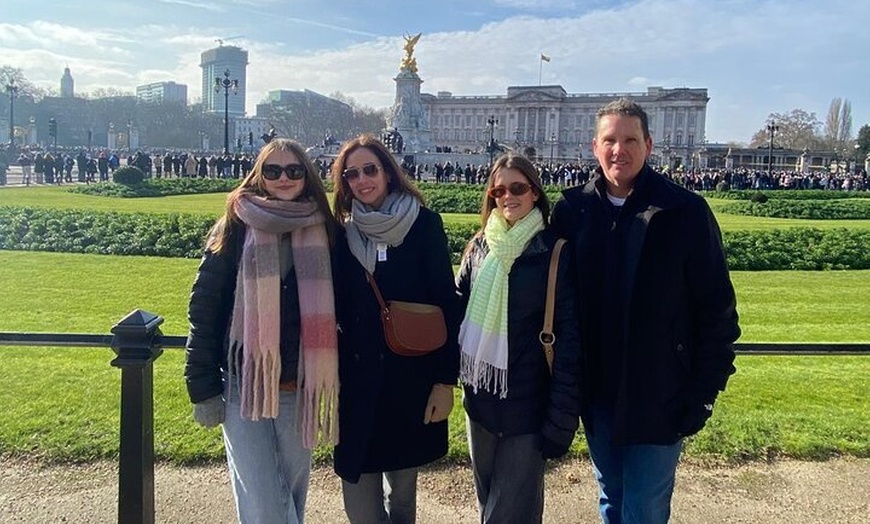 Image 31: The Premier Classic London: Private 4-Hour Tour in a Black Cab