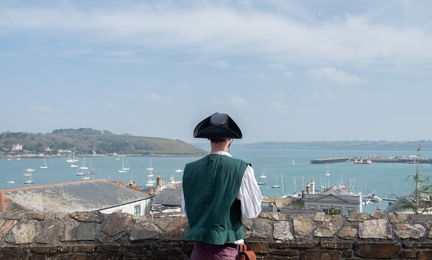 Image 3: Falmouth Uncovered Walking Tour (Award Winning)