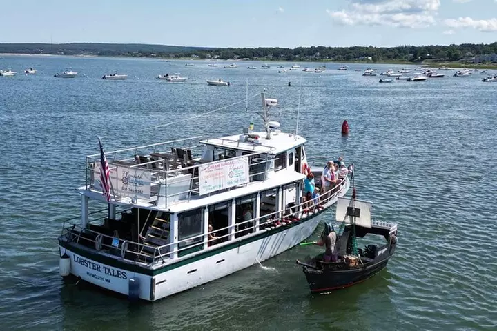 Plymouth Pirate Cruise Experience - Primary Image