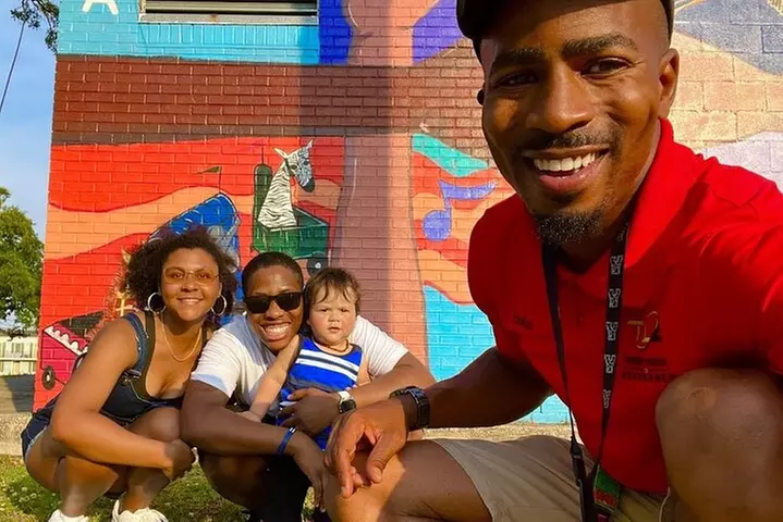 Nola Culture Street Art & Mural Walk Tour