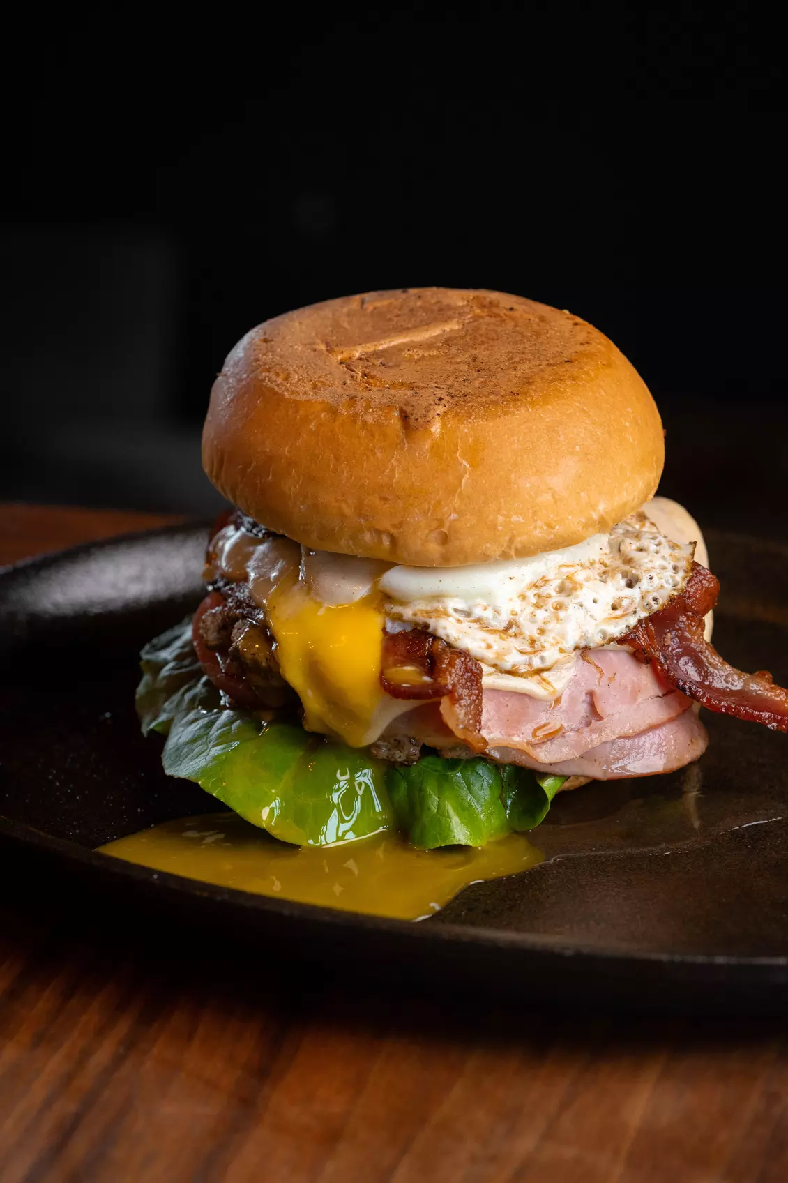 5% Cash Back at The Blues Burgers