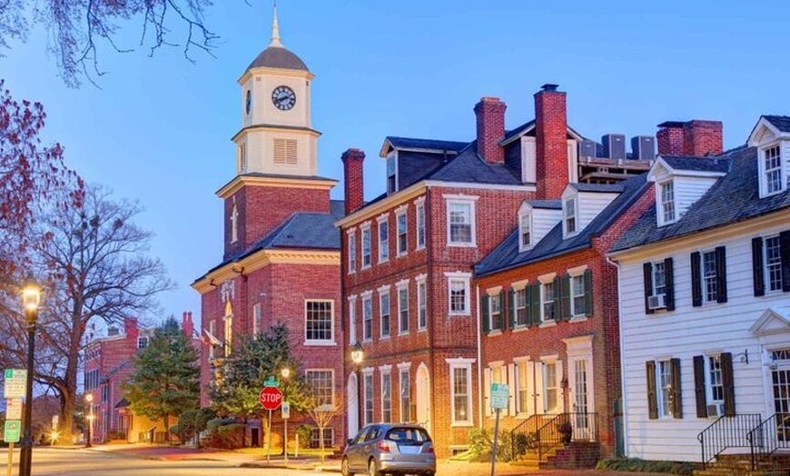 Image 5: Private London To/From Dover Cruise Port Hotel Transfer