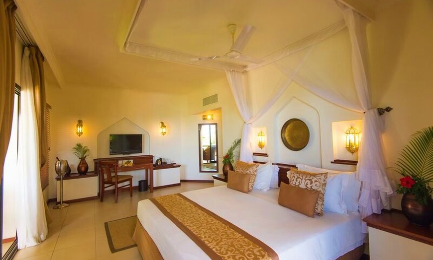 Image 3: ✈ ZANZIBAR | Mangapwani - Sea Cliff Resort & Spa 5* - Premium