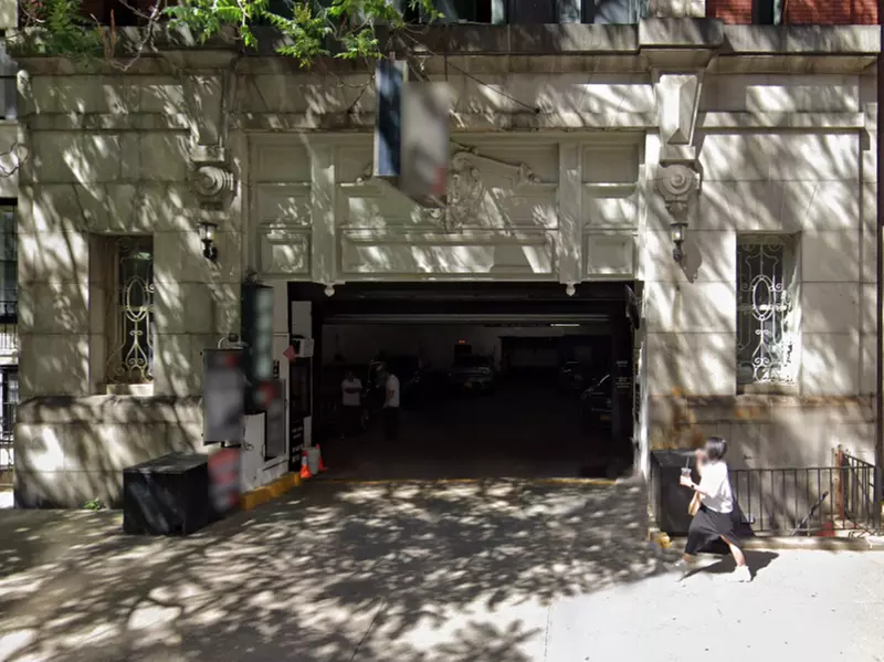 Parking at NYPG - 181 Parking Corp. Garage - Second Medium