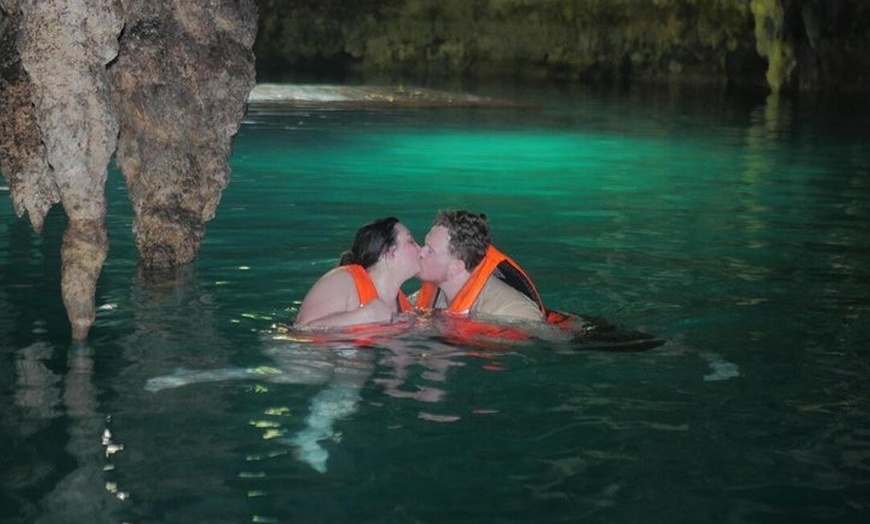 Image 43: Jungle ATV and Zipline Adventure in Cancun