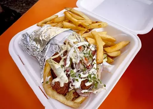 5% Cash Back at Sarah's Greek Cuisine More