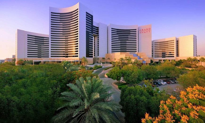 Image 20: ✈ EMIRATI ARABI UNITI | Dubai - Grand Hyatt Dubaï 5*, 3 notti - Acq...