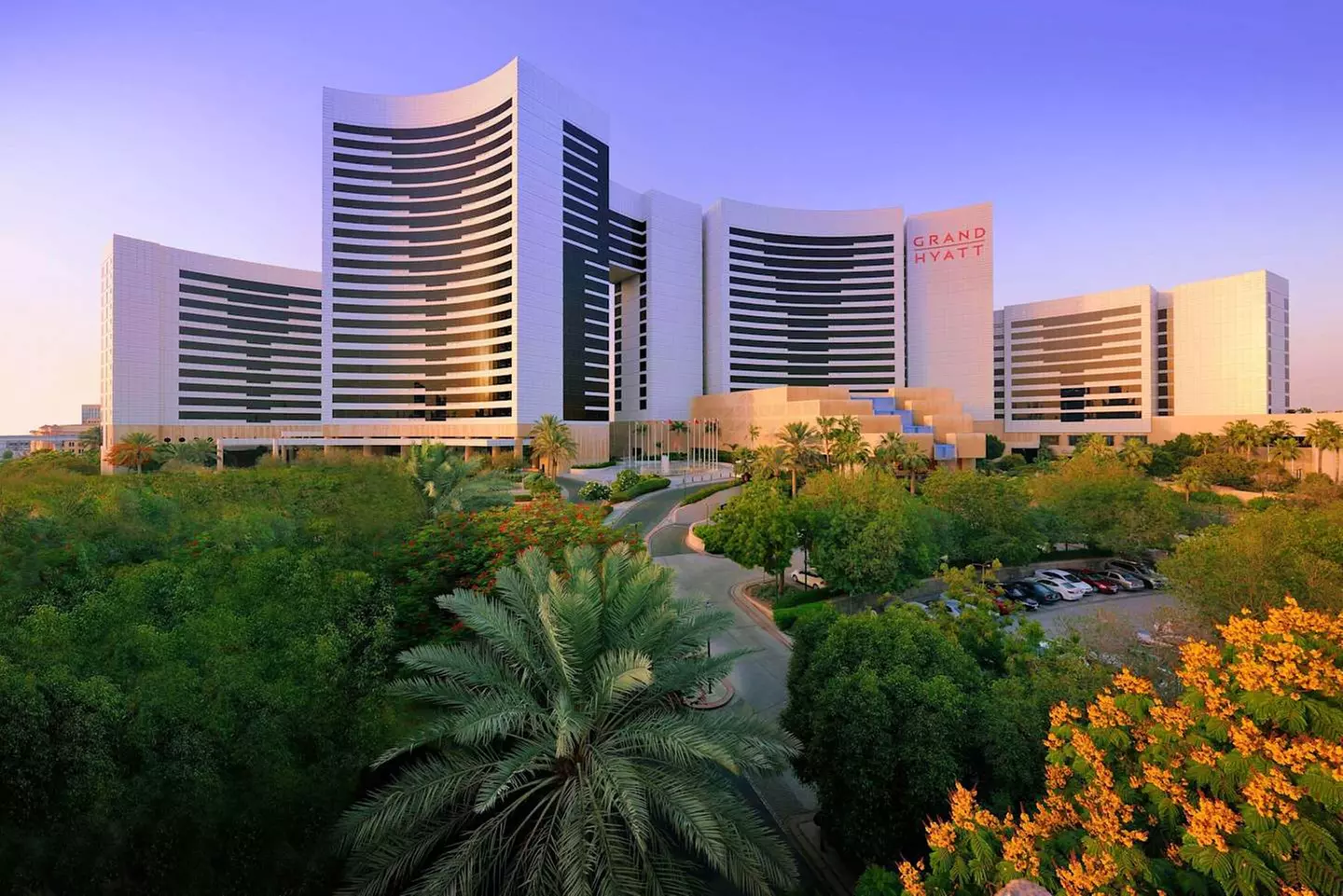 ✈ UNITED ARAB EMIRATES | Dubai - Grand Hyatt Dubai 5*, 3 nights - W...