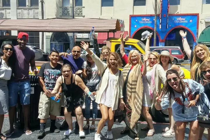 Full-Day LA Tour: Santa Monica, Hollywood and Beverly Hills