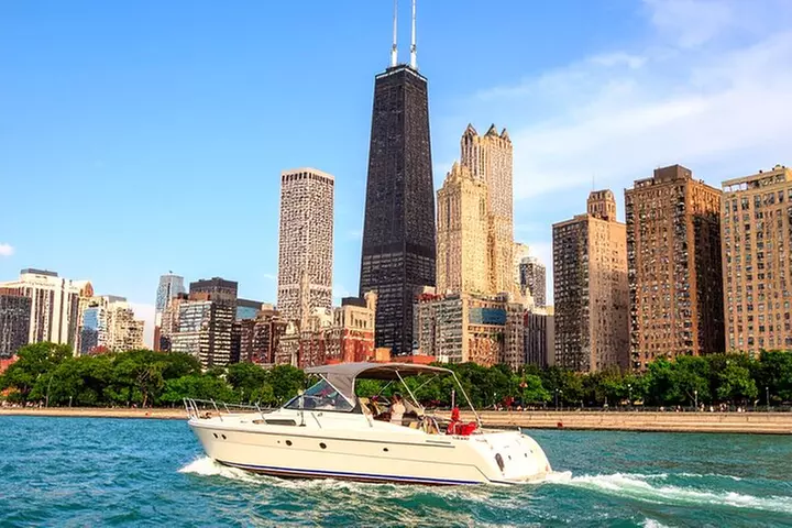 Chicago City Boat Tours