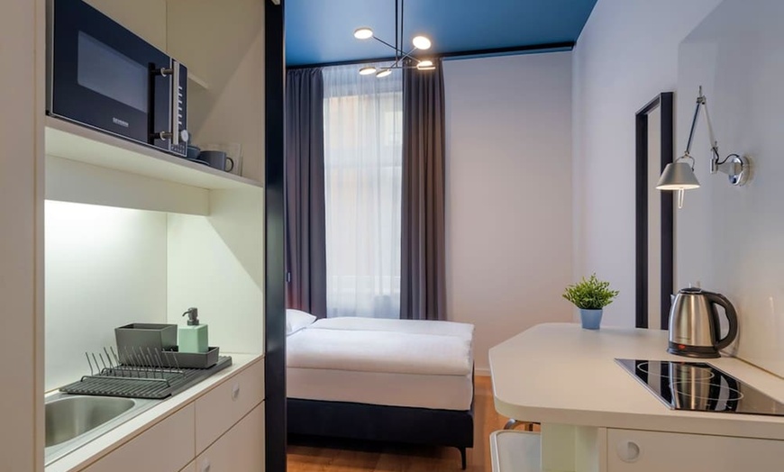 Image 9: ✈ UNGARN | Budapest - Dean's College Hotel 3* - Stadtzentrum