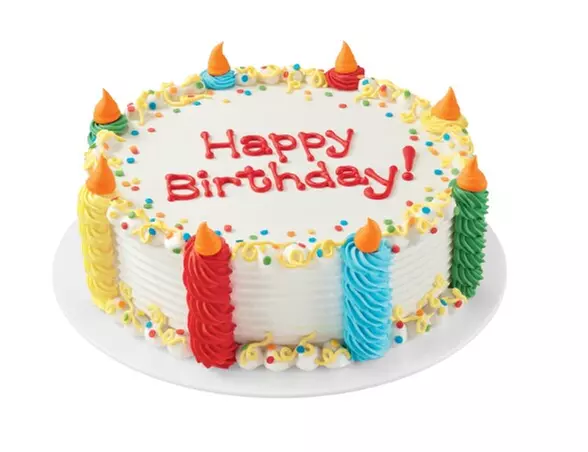 $15 For $30 Worth Of Ice Cream Cakes