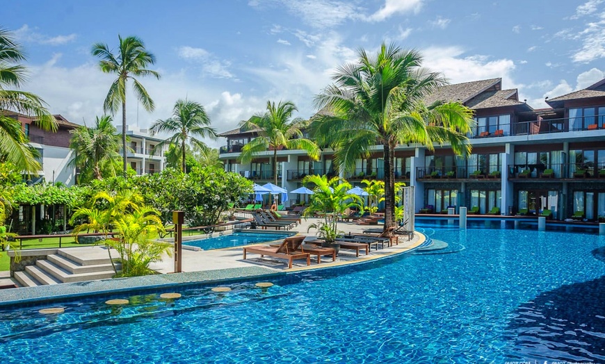 Image 2: ✈ THAILANDIA DEL SUD | Krabi - Holiday Ao Nang Beach Resort Krabi 5...