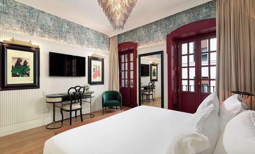 Image 3: ✈ SPANJE | Sevilla - H10 Corregidor Boutique Hotel 3*, 2 nachten - ...