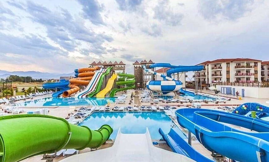 Image 9: ✈ ANTALYA I OKOLICE | Turkler - Eftalia Aqua Resort 4* - Dla rodzin