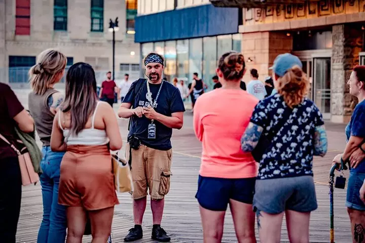 Miami Haunts of South Beach Ghost Tour