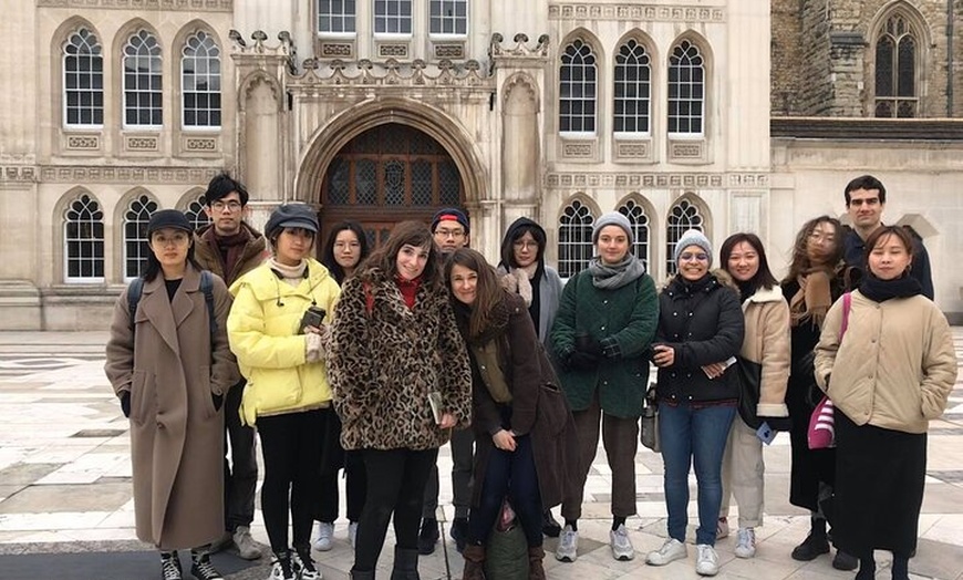 Image 2: Officially Unofficial Tour of the City of London