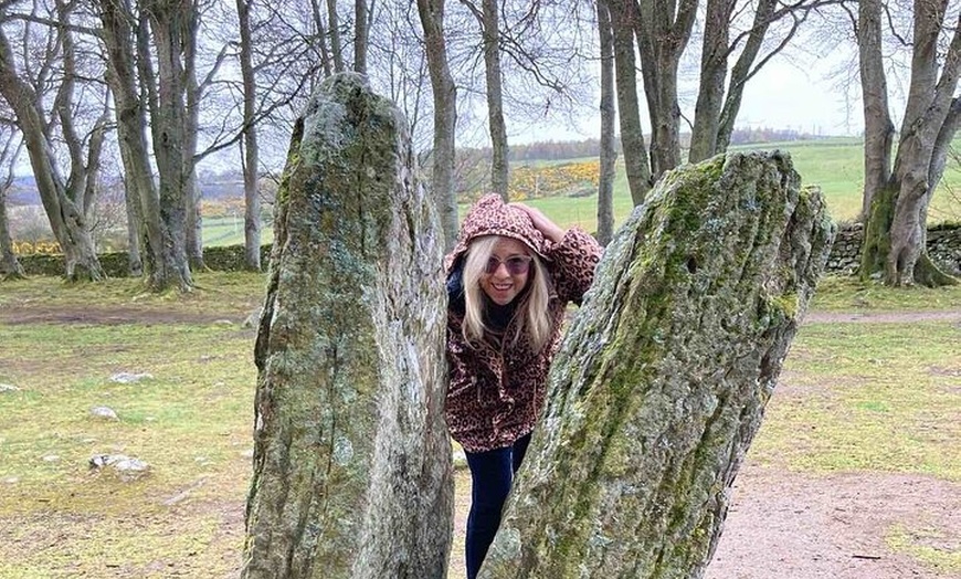 Image 7: Inverness Lochness & Outlander stones & Castle private group Tour