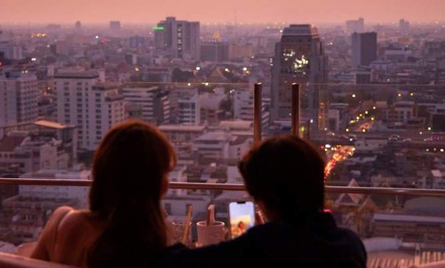 Image 173: ✈ ZENTRALTHAILAND | Bangkok - Siam@Siam Design 4*, 5 Nächte - City ...