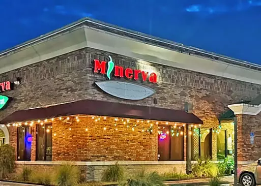 5% Cash Back at Minerva Indian Restaurant