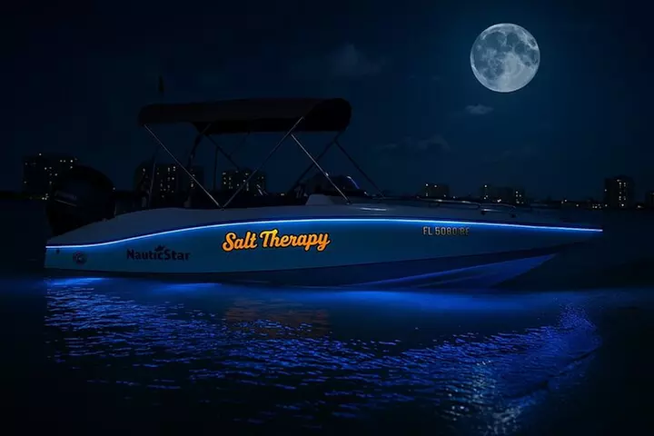 Indian Rocks Beach Evening Party Cruise (Thursday-Saturday)