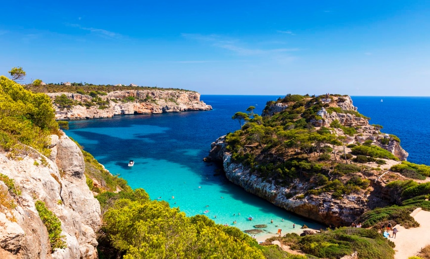 Image 18: ✈ MAJORQUE | Portocolom - Hôtel Pierre & Vacances Vistamar 4* - Bor...