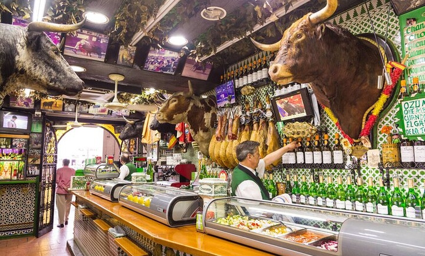 Image 5: Tour privado a pie por el centro de Madrid y las tapas