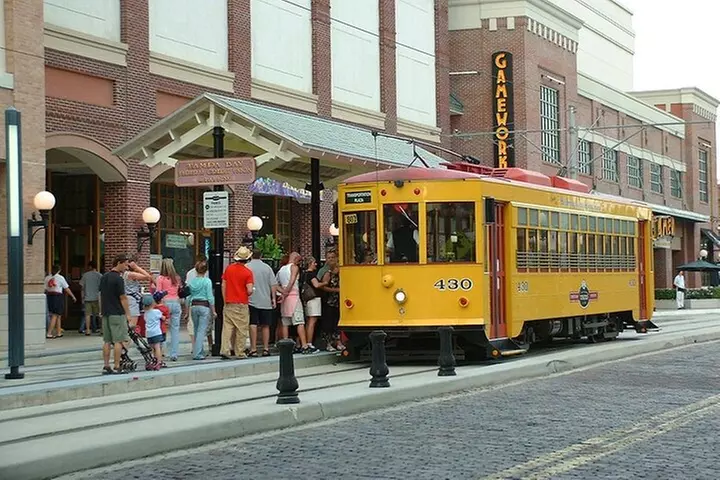 Historic Ybor City Self Guided Audio Tour - Second Medium