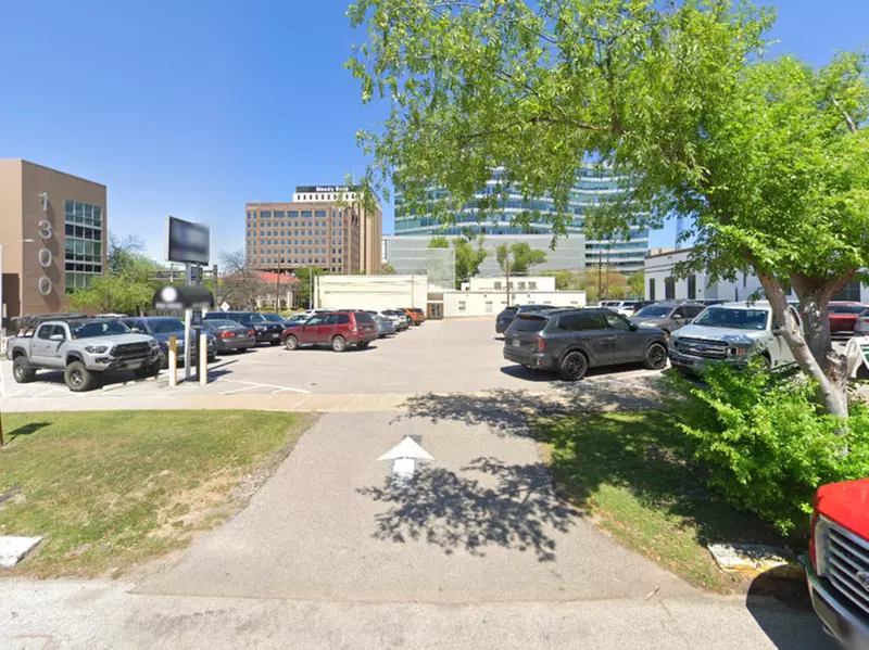 Parking at TXOGA Lot