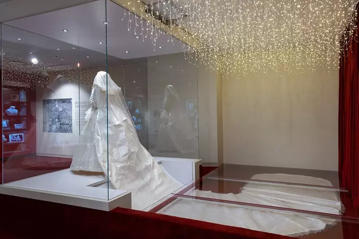 Princess Diana: A Tribute Exhibition in | Groupon