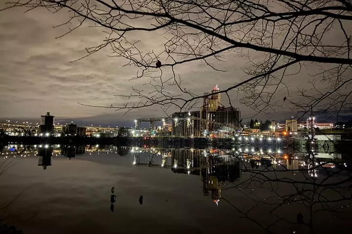 Ghosts of the Willamette River Waterfront Walking Tour - Primary Image