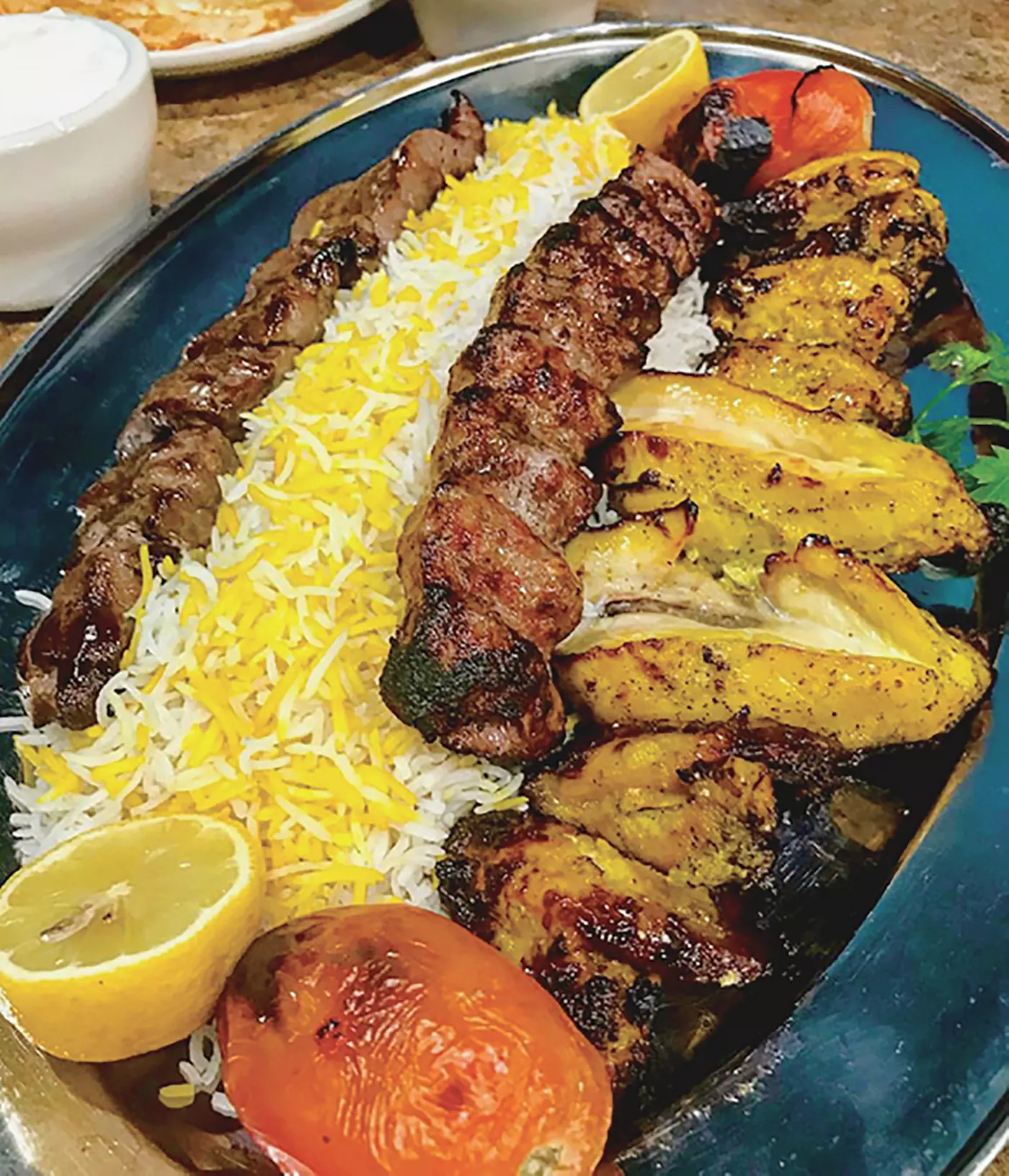 $10 For $20 Worth Of Persian Cuisine - Second Medium