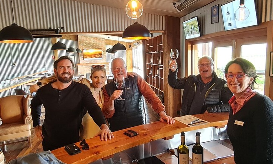 Image 11: Group of Four Private Barossa Wine Tour with Lunch