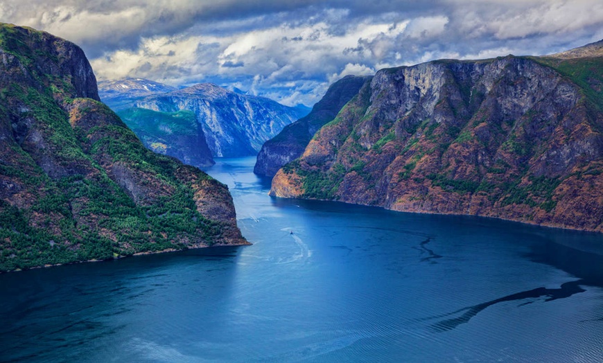 Image 18: ✈ NORVÈGE | Oslo - Autotour été incontournable dans les fjords - Au...