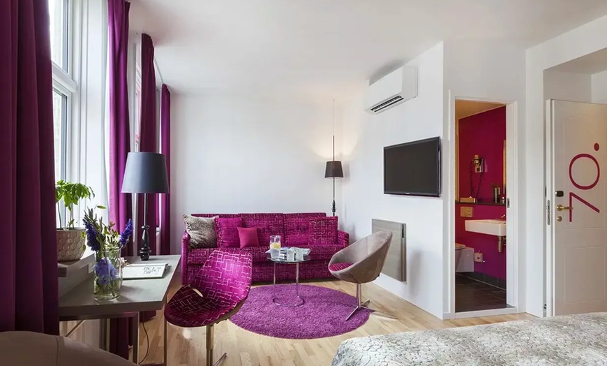 Image 5: ✈ DANEMARK | Copenhague - Andersen Boutique Hotel 4*, 2 nuit - City...