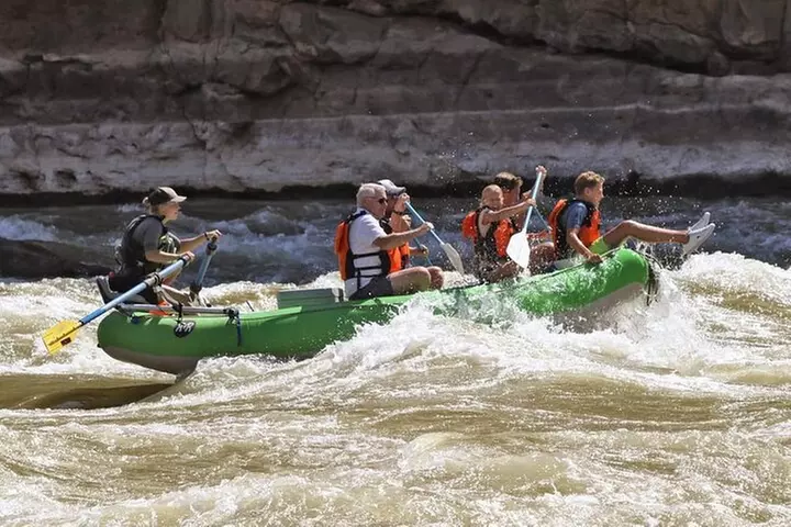River Raft, Moab Daily, Afternoon Tour