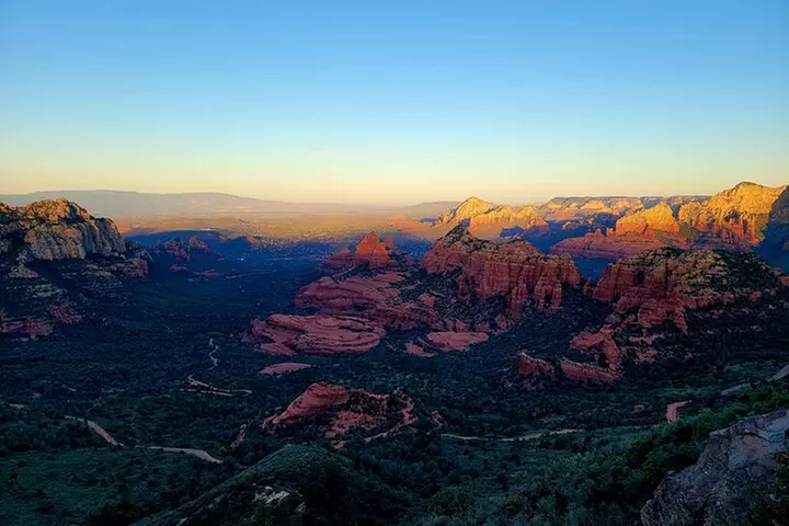 Private Jeep Tour Phoenix to Sedona Adventure - Second Medium