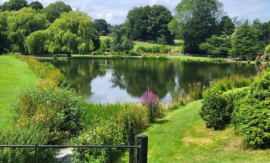 Image 17: Leeds Castle, Canterbury & White Cliffs