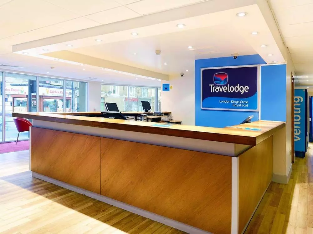 ✈ ROYAUME-UNI | Londres - Travelodge London Kings Cross Royal Scot ...