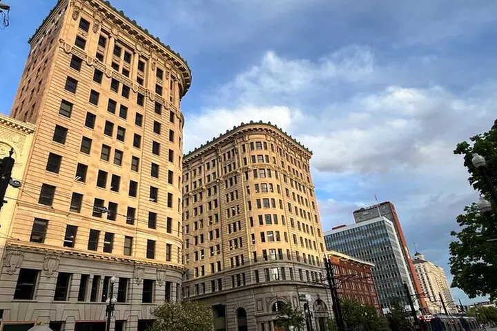 Shadows of Old Salt Lake Walking Tour - Second Medium