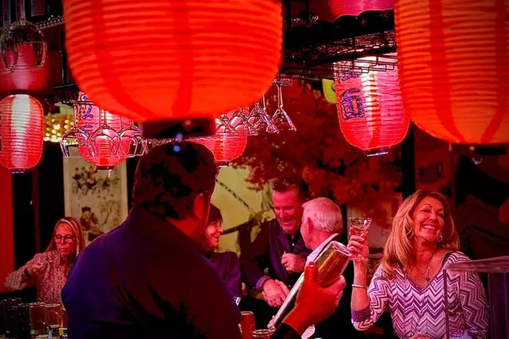 Sushi Tiki Omakase Experience in Fredericksburg Texas - Primary Image