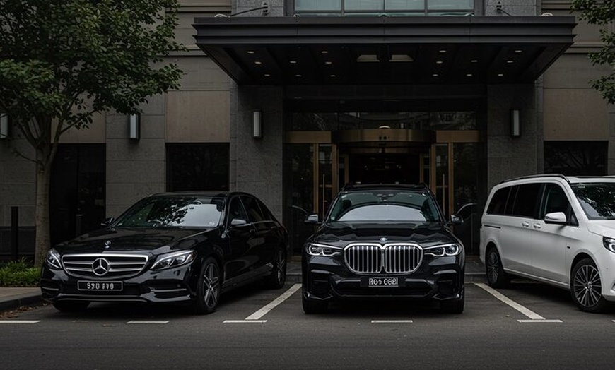 Image 8: Private Chauffeur Transfer Melbourne CBD to Airport