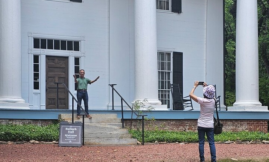 Image 7: Atlanta Slave Trade & African American culture tour