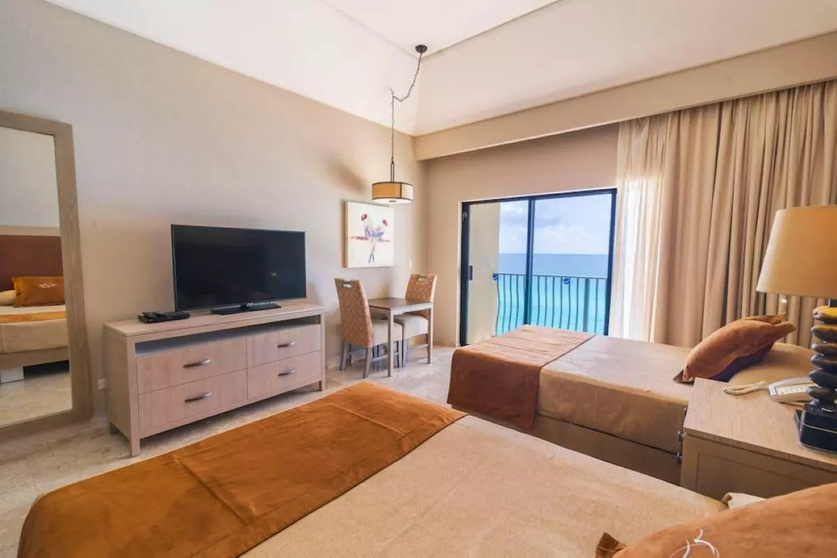 ✈ MEXIQUE | Cancun - The Royal Sands Resort & Spa 5*, 5 nuit - Tout...