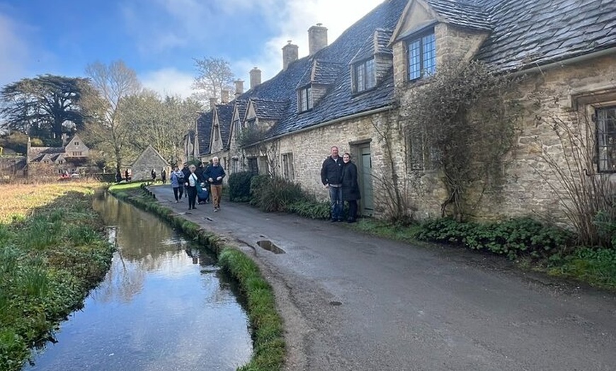 Image 13: Simply The Best of the Cotswolds Self Guided with Chauffeur