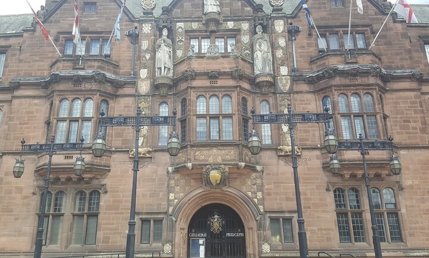 Image 5: Godiva's Cathedral Quarter Walk