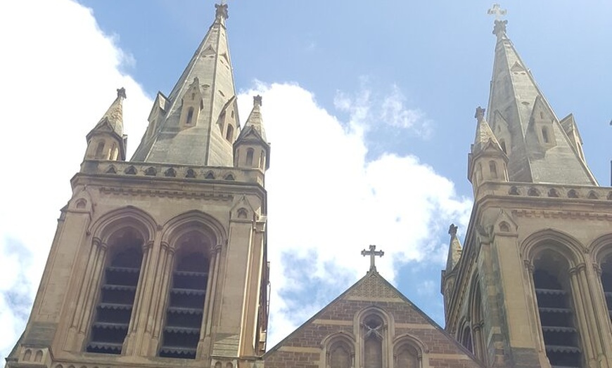 Image 11: Half Day Adelaide City Highlights Mt Lofty & Hahndorf Tour Join Us ...